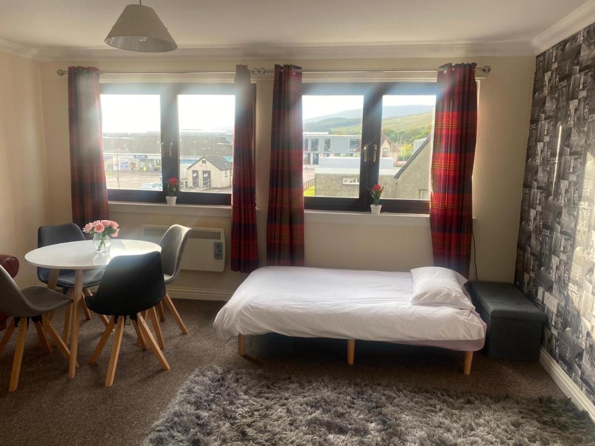 Ben View Apartment Caol Buitenkant foto