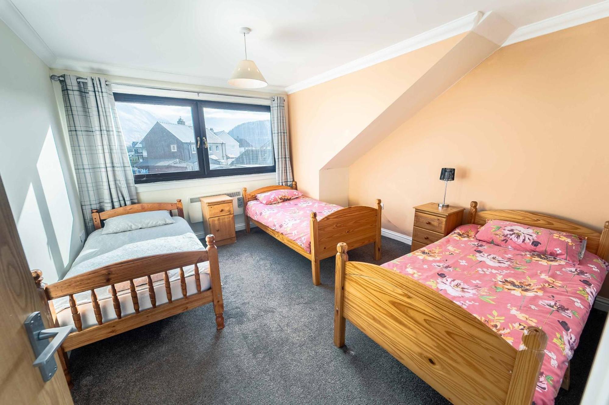Ben View Apartment Caol Buitenkant foto