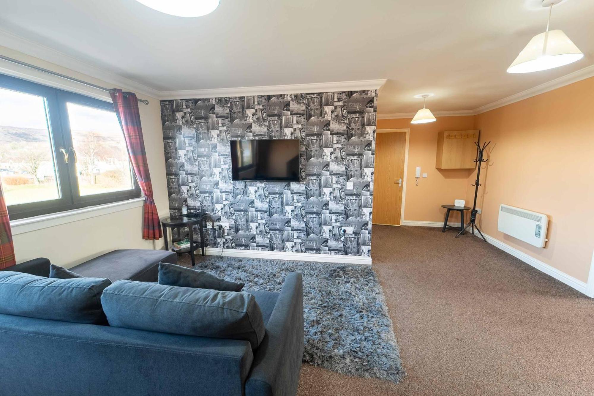 Ben View Apartment Caol Buitenkant foto