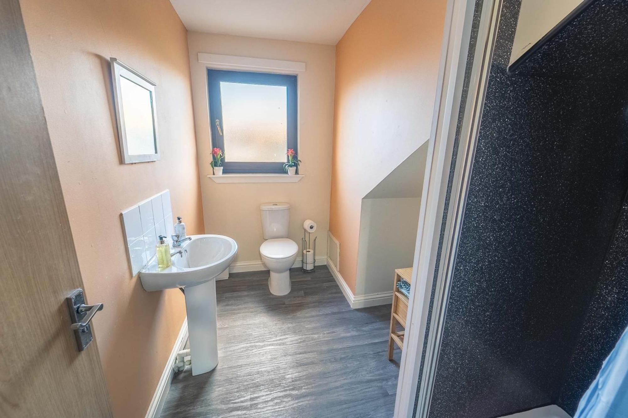 Ben View Apartment Caol Buitenkant foto