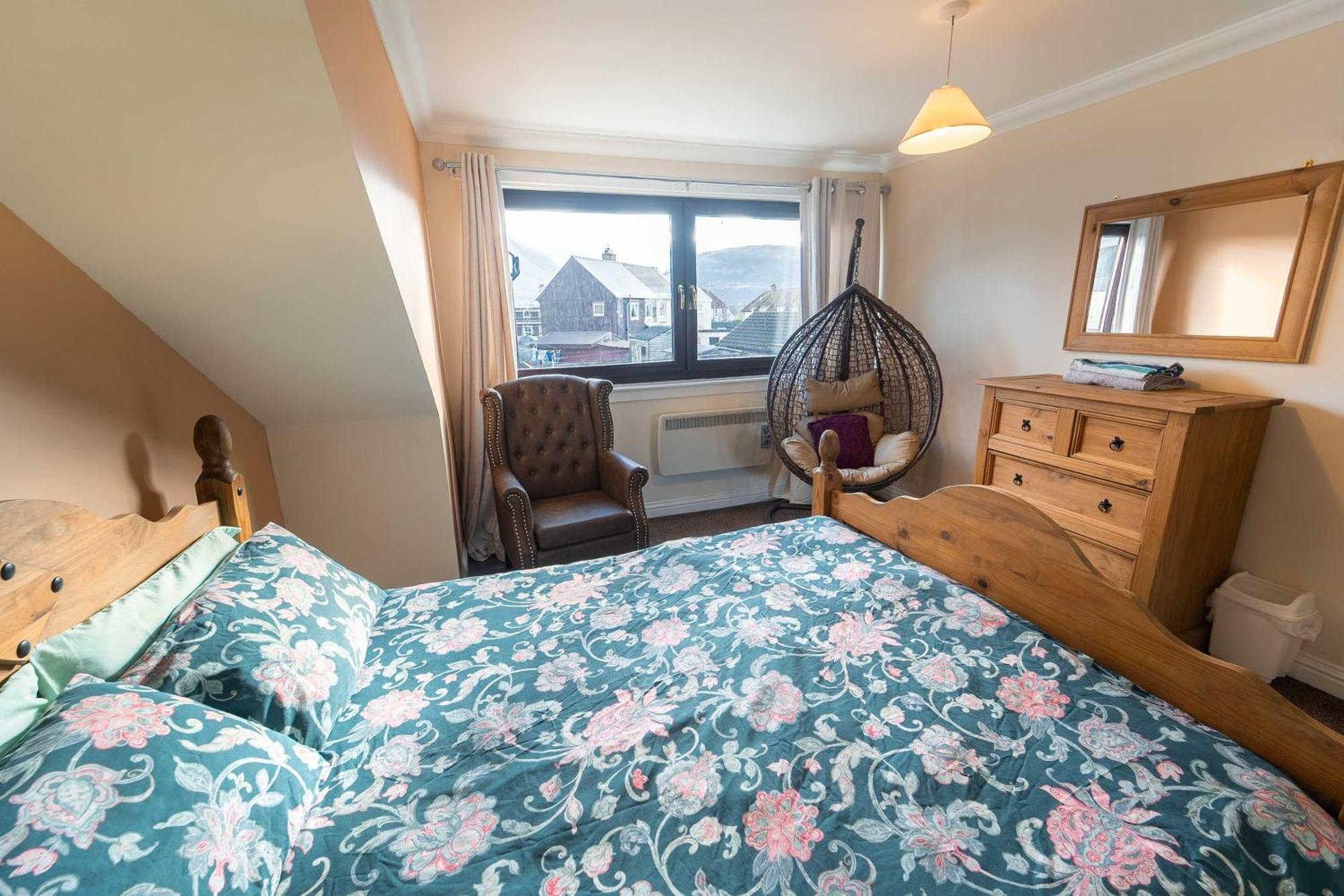 Ben View Apartment Caol Buitenkant foto