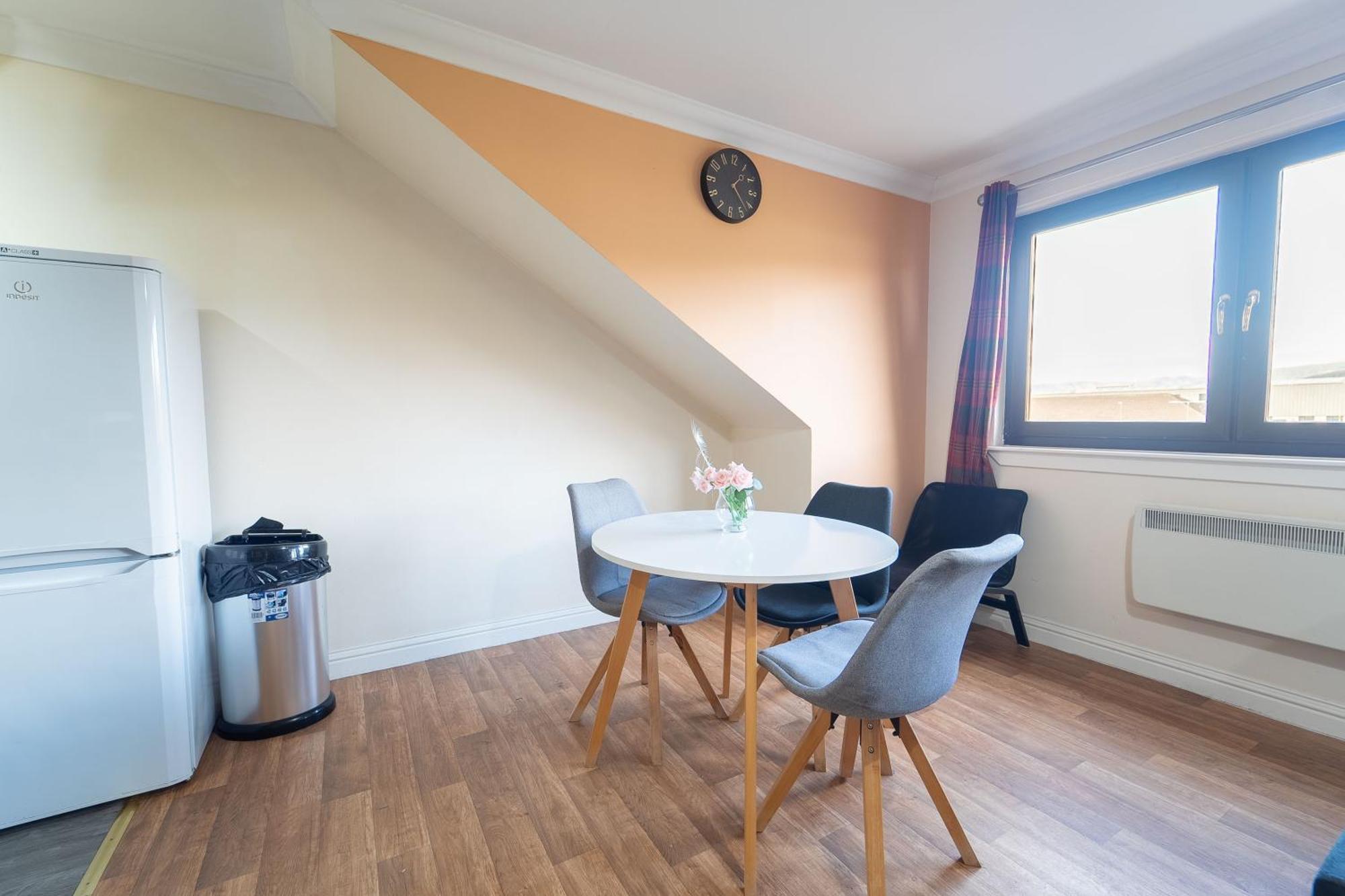 Ben View Apartment Caol Buitenkant foto