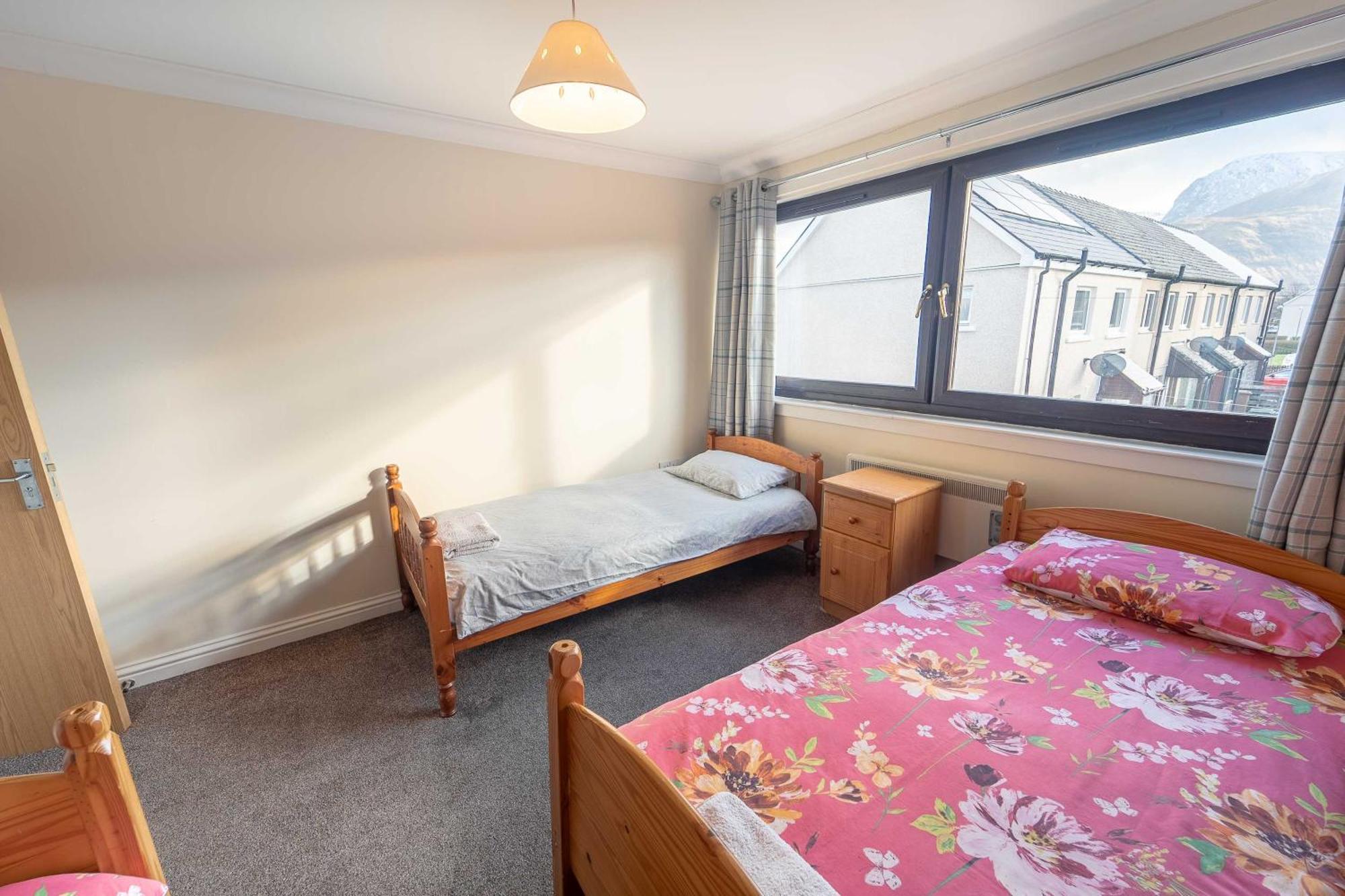 Ben View Apartment Caol Buitenkant foto