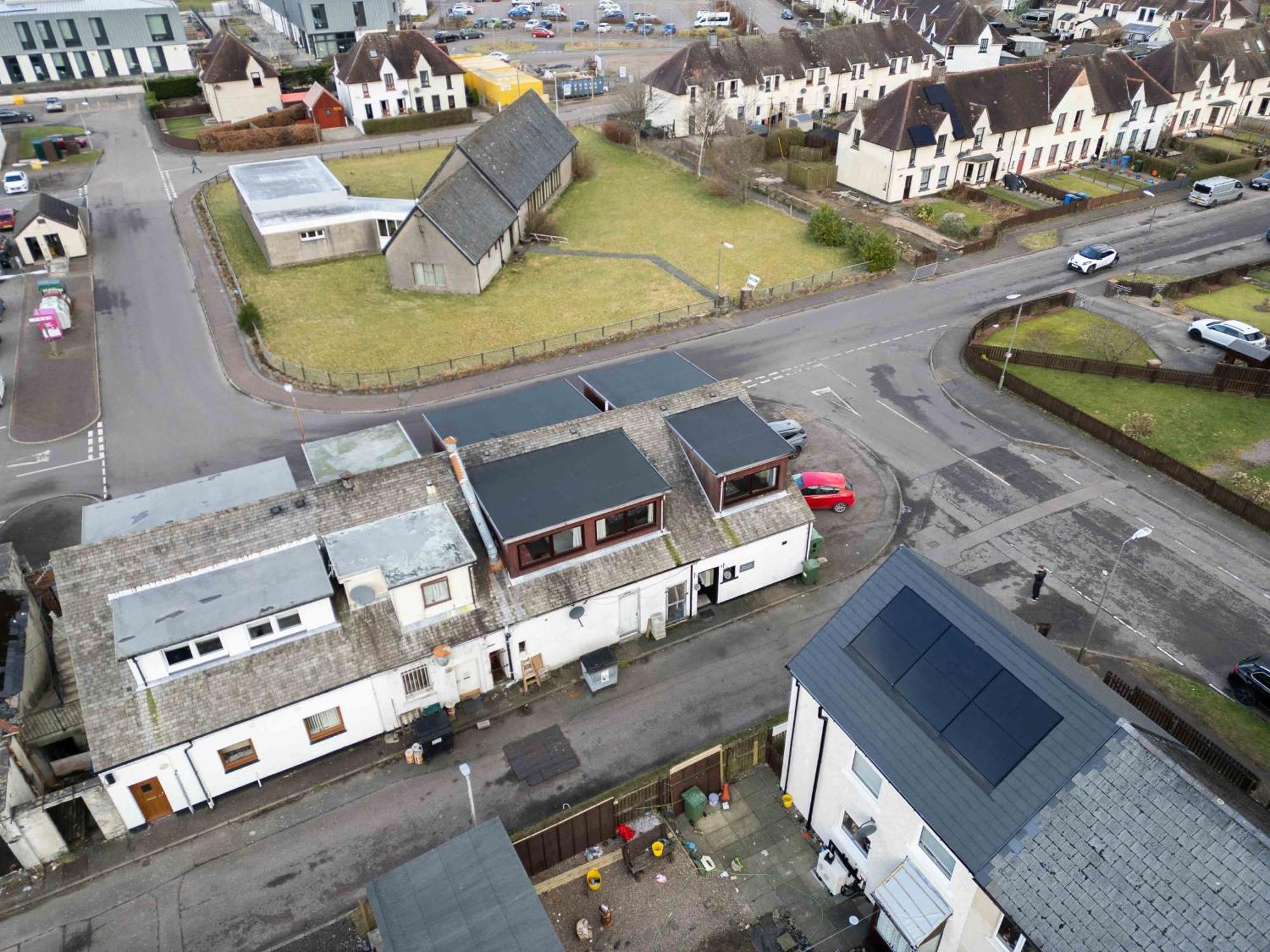 Ben View Apartment Caol Buitenkant foto