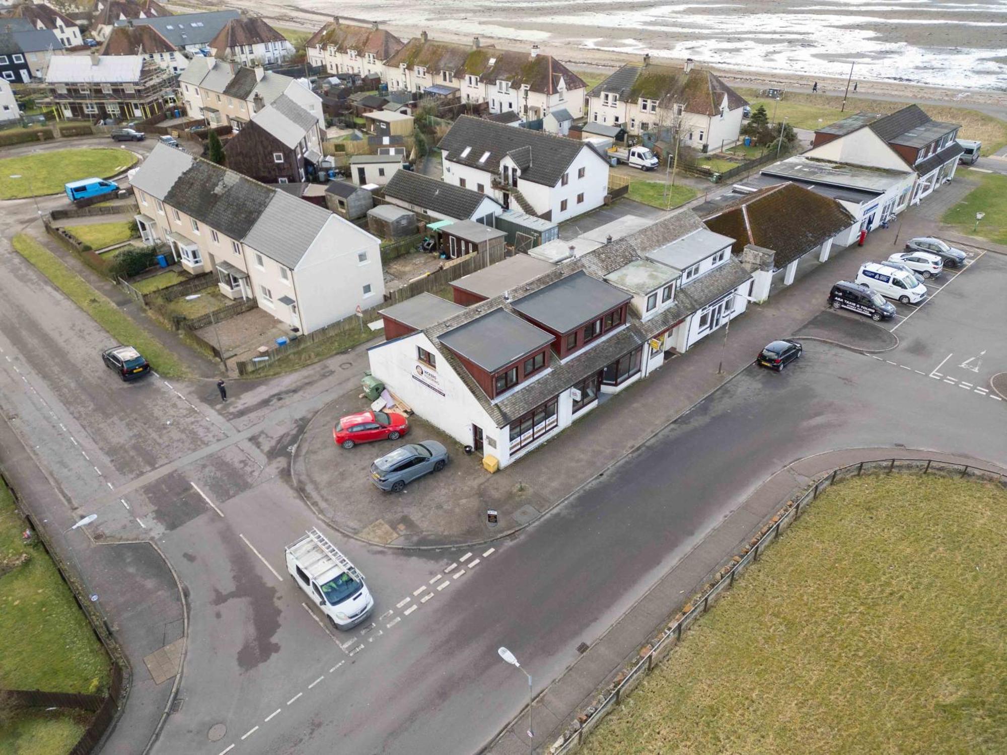 Ben View Apartment Caol Buitenkant foto